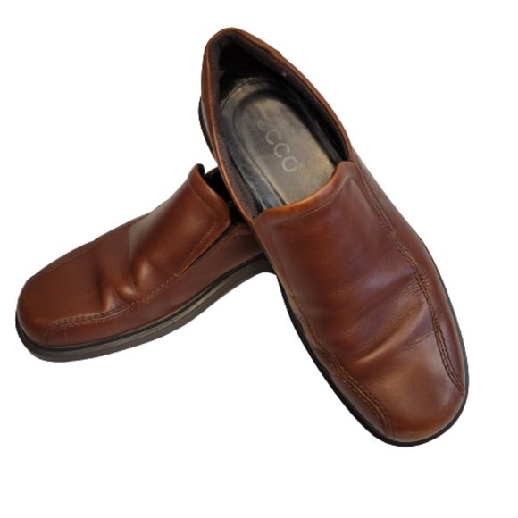 ecco helsinki bike toe slip on